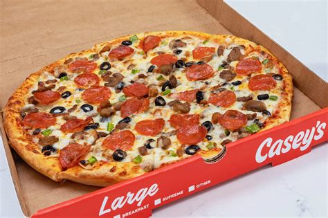 cases pizza|casey's menu pizza.